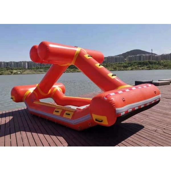 Quality LBT3.0 Whitewater 60km/H 2.68psi Self Righting Lifeboat for sale