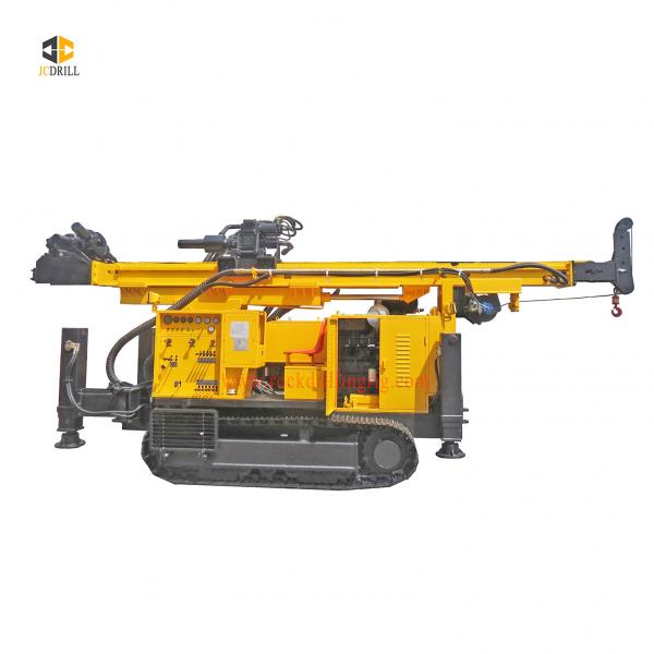 Quality JRC200 Exploration Mounted 105mm Rc Drilling Machine for sale