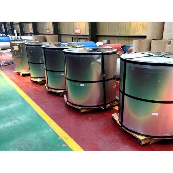 Quality Transparent 35mic 1000m Sheet Metal Protective Film Galvanized Steel Coil Film for sale