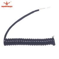 Quality Auto Cutter Parts Spiral Cable Sensor Cable Wire PN 058214 Spare Parts For for sale
