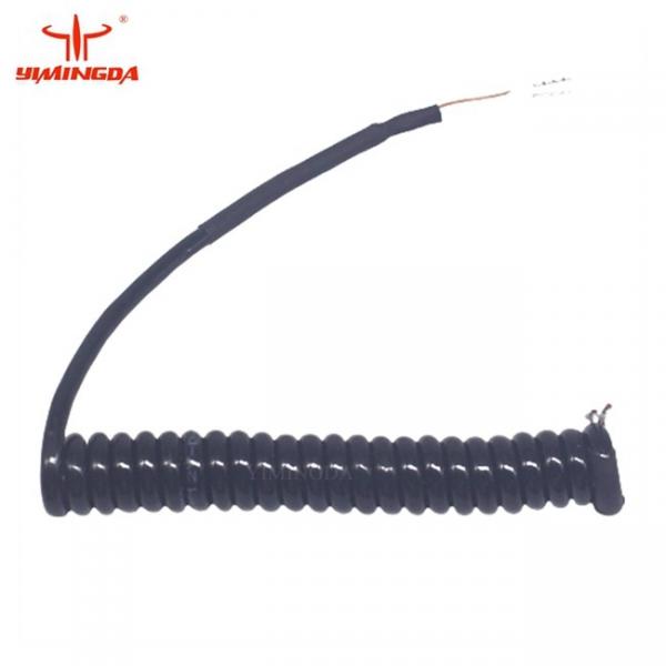 Quality Auto Cutter Parts Spiral Cable Sensor Cable Wire PN 058214 Spare Parts For Bullmer for sale
