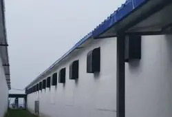 Quality Farming Poultry Ventilation Window Broiler House Ventilation System for sale