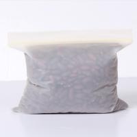 China Eco - Friendly Corn Starch Biodegradable Zipper Bags With Customize Thickness factory