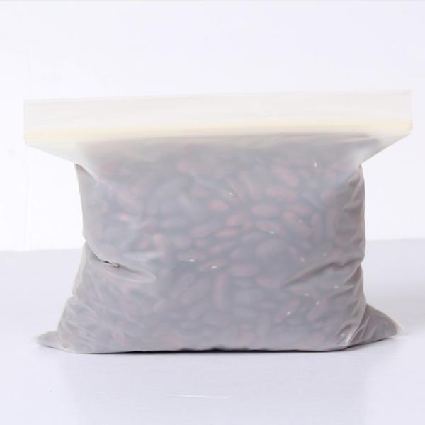 Quality Eco - Friendly Corn Starch Biodegradable Zipper Bags With Customize Thickness for sale
