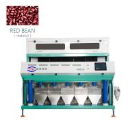 China 5000+Pixel 8t/H 320 Chutes Peanutsred Beans Color Sorter Machine for sale