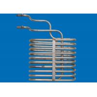 Quality CE Certificate Anti Corrosion Stainless Heat Exchanger Coil For Surface for sale