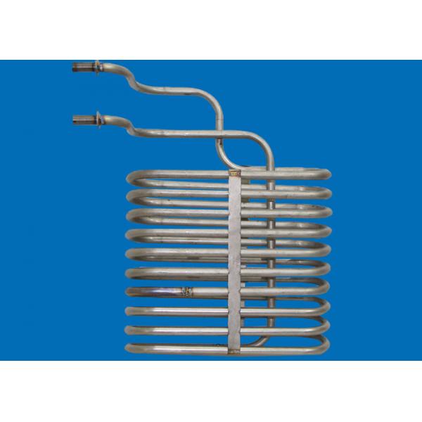 Quality CE Certificate Anti Corrosion Stainless Heat Exchanger Coil For Surface Treatment for sale