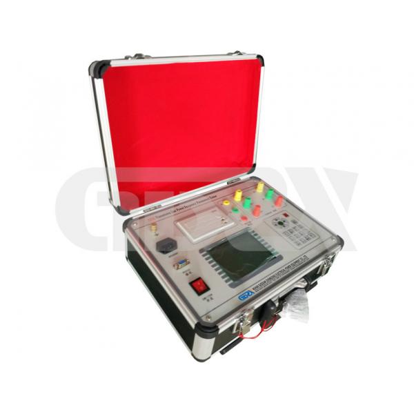 Quality Transmission Line Power Frequency Parameters Tester , Transformer Loss Parameters Tester for sale