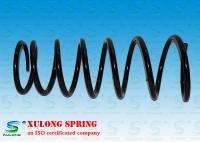 China Wire 12.5MM Alloy Steel Automotive Coil Springs , Front Suspension Springs For Cars factory