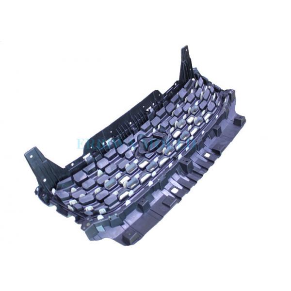 Quality Injection Plastic Auto Parts Mould For Attractive Finished Plastic Front Grille for sale