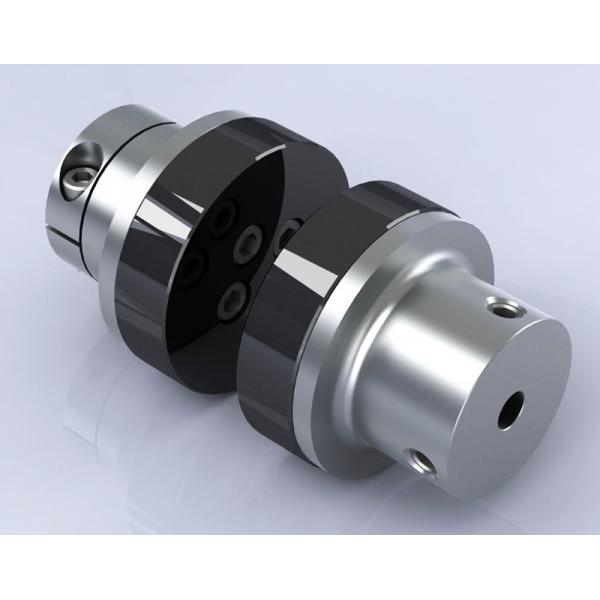 Quality 60-600Nm Permanent Neodymium Magnet Mixer Magnetic Drive shaft Coupling for sale