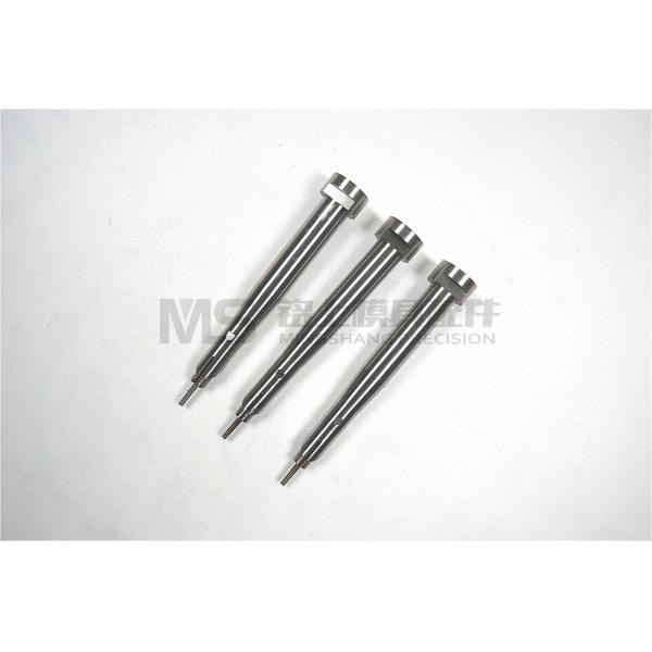 Quality 1.2344 Material Mold Core Pins And Sleeves High Toughness For Pen Mould Parts for sale
