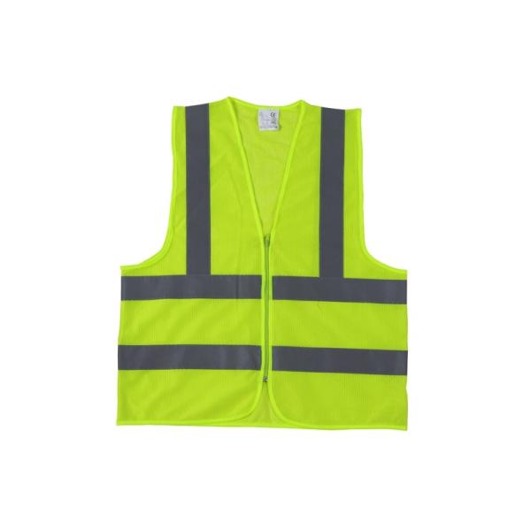 Quality High Visibility Reflective Safety Vest With En20471 for sale