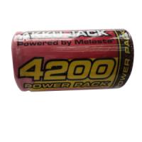 China NiMH Battery Pack SC-HP 4200mAh 1.2V For Electric Power for sale