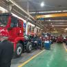 China XCMG Brand new 30 Tons 6x4 T-Series LHD 380HP tri axle dump truck factory