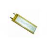 China High Discharge Lion Polymer Battery / 3.7 V Li Poly Battery 4.4mm Thickness factory