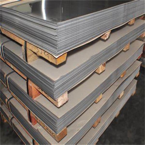 Quality ASTM A240 316L Stainless Steel Sheet Plate JIS 6mm 1000*2000mm for sale