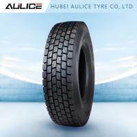 China 315/80R22.5 TBR Tyre With Wearable Tread Formula And Excellent Stability factory