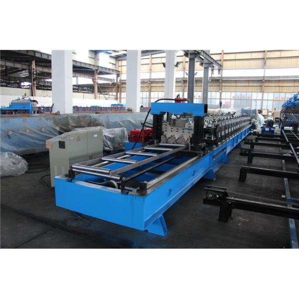 Quality High Speed Highway Guardrail Forming Machine , Metal Sheet Forming MachineTracking Cutting for sale