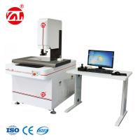 China High Resolution Video Measuring Machine REICA 2.5D Precision 3 + L / 75 Micron factory