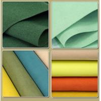 China Water Absorbent Microsuede Leather Material For Jewelry Box factory