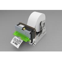 China 3 Inch 80mm Mini Thermal Transfer Barcode Printer With LAN Interface factory