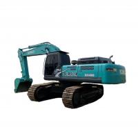 Quality Used Kobelco SK480LC-8 2021 Hydraulic Excavator, 48 Tons & 51000 kg for sale