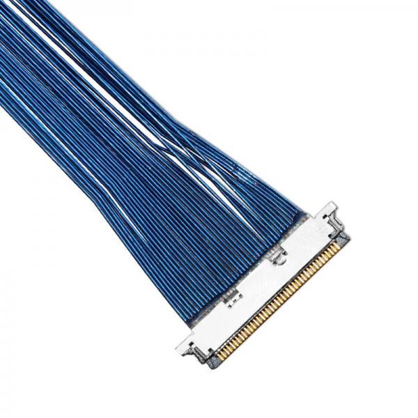 Quality Ipex Cabline Cbl MIPI Camera Cable , 20472-030t-10r 0.4mm Lvds Coaxial Cable for sale