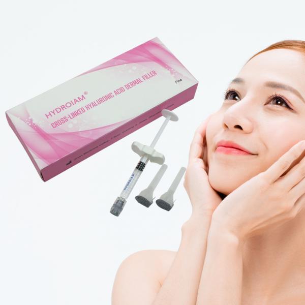 Quality Cross Linked Injectable Hyaluronic Acid Gel for sale