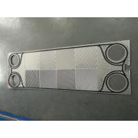 China Tranter GX64 Plate Heat Exchanger Gaskets NBR Material for sale