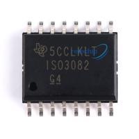 Quality ISO3082DWR Digital Isolator Integrated Circuit IC Chip 5V Full And Half Duplex RS-485 for sale