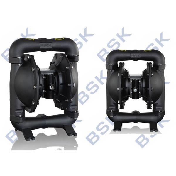 Quality Air Driven Thermo Plastic Diaphragm Pump Aluminum Ceramics Tiles for sale