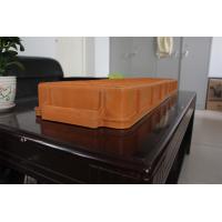 china High Intensity Orange Mining Core Boxes For Drilling Explore 55mm Rock Core