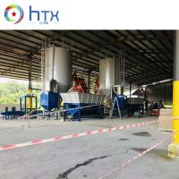 Quality Automatic Artificial Veneer Stone Production Line 2000KG for sale