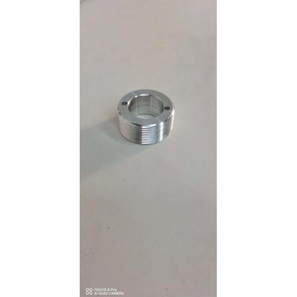 Quality SS201 SS303 Aluminium Machined Components For CNC Concrete Mixer for sale
