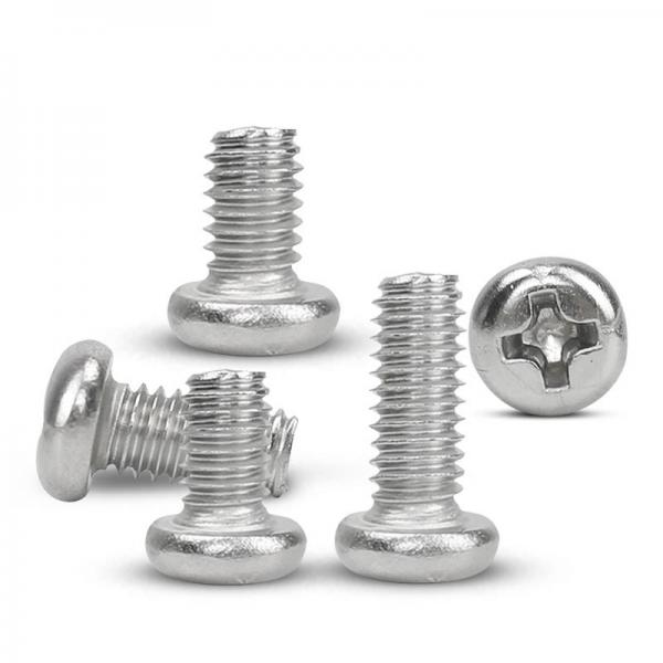 Quality round head Phillips screw for sale