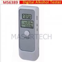 China Dual Digit display Digital alcohol tester - MS6389 factory