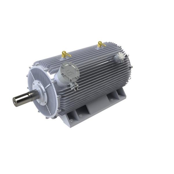 Quality Direct Drive PMAC Motor Variable Speed IP54 IP55 3 Phase Permanent Synchronous Motor for sale
