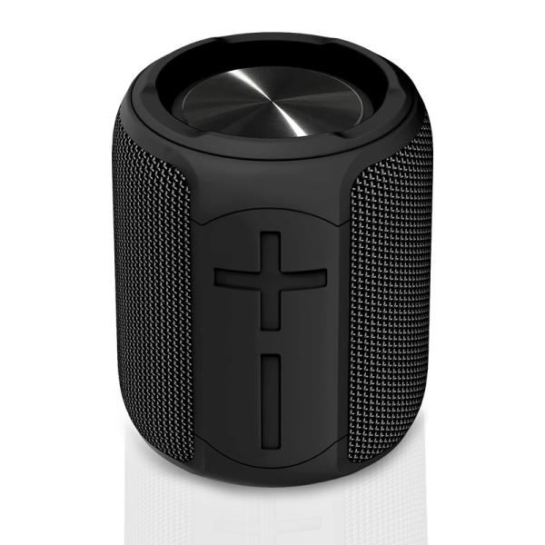 Quality fabric 10W Wireless Speakers , bluetooth Car Portable Speakers for sale