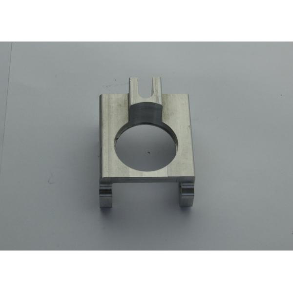 Quality Aluminum CNC Precision Parts Machining With Customized Surface Treatment for sale