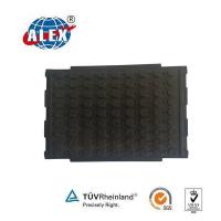 China Railway Shockproof Rubber Pad for Railroad Construction factory