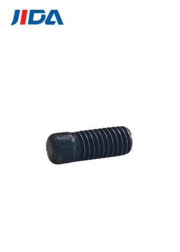 Quality Black Zinc Anti Stripping Cross Recessed Hex Socket Set Screws M5x13.5 for sale