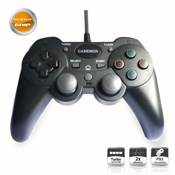Quality Durable BT Wired Android Gamepad / Controller For Tablet PC / Computer for sale