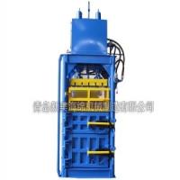 China Hydraulic Foam Baler Sponge Bale Press Machine Vertical Automatic factory
