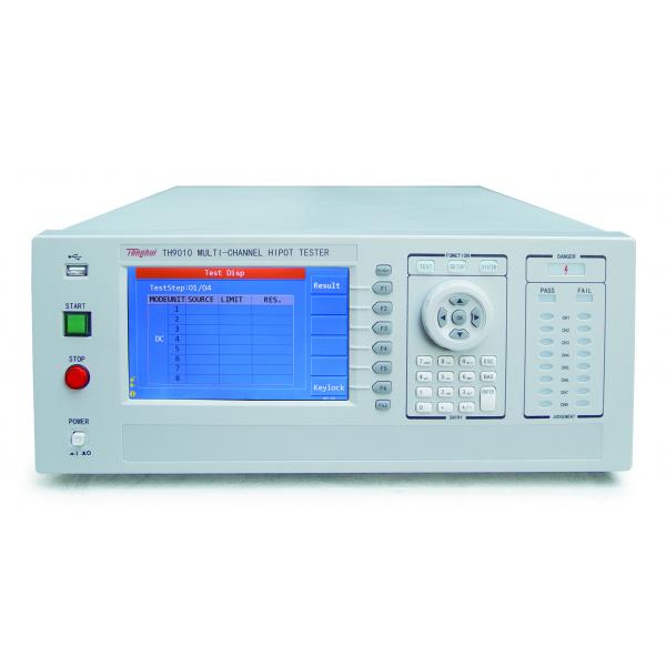 Quality Dielectric Hipot Tester For Sale With Scanning Control Cable for sale