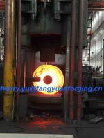 China Hot Forgings Forged Steel Products Material 1.4923, X22CrMoV12.1,1.4835,1.6981, ASTM F22, LF6 factory