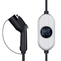 Quality Type 1 Portable EV EVSE Home Charger 50Hz 60Hz Rohs Compliant for sale