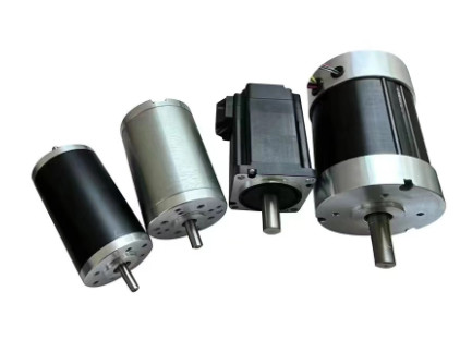 Quality Direct Magnet DC Motor Small Permanent Magnet Motor 1-20N.m for sale