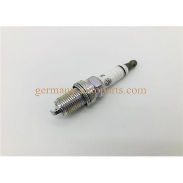 Quality 0.8mm Gap Laser Platinum Spark Plugs 101000063AA For Audi Beetle Golf Jetta TT for sale