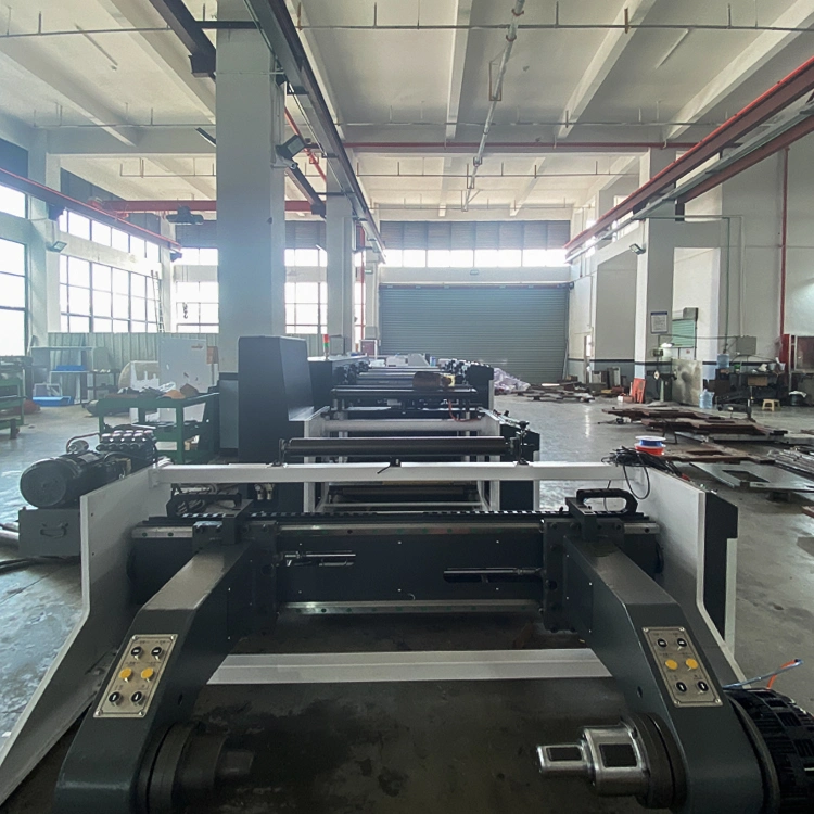 Paper Printing Machine for Flexible Packages Paper Cup Paper Bag Paper Boxreference Fob Price